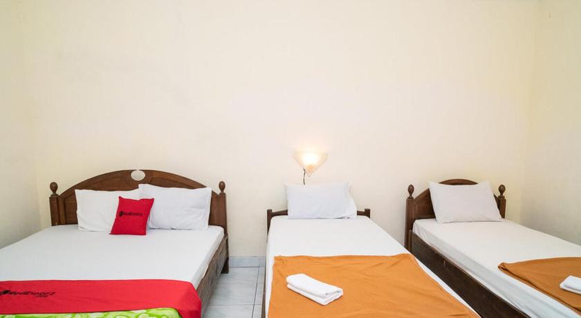 RedDoorz Near Kampus 3 UTY  Yogyakarta – Yogyakarta, ID