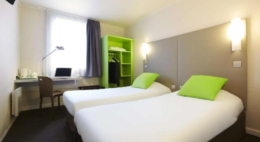 Campanile Gennevilliers Paris Ouest Barbanniers Hotel