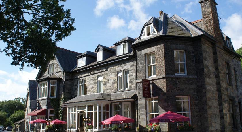 Glan Aber Hotel photo
