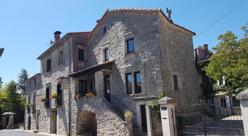 Gite Le Barry — Hotel in Le Caylar