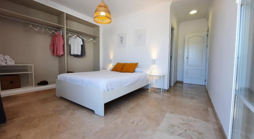 ロンダ Apartamentos Avanel 5つ星 ゲストハウス ロビー