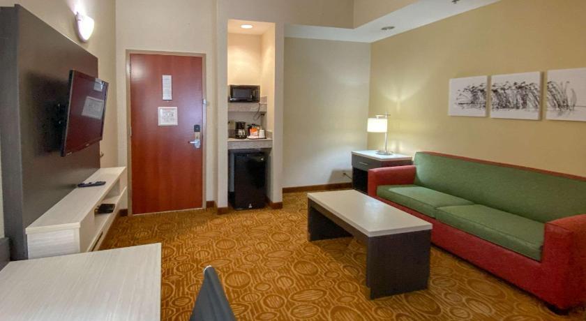 Sleep Inn & Suites Springdale West