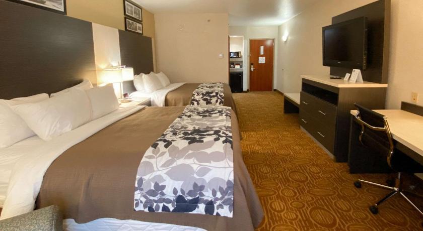 Sleep Inn & Suites Springdale West