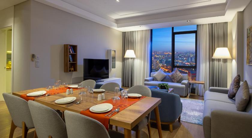 Movenpick Living Istanbul West