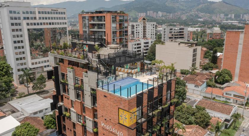 Masaya Medellin — Hotel in Medellín