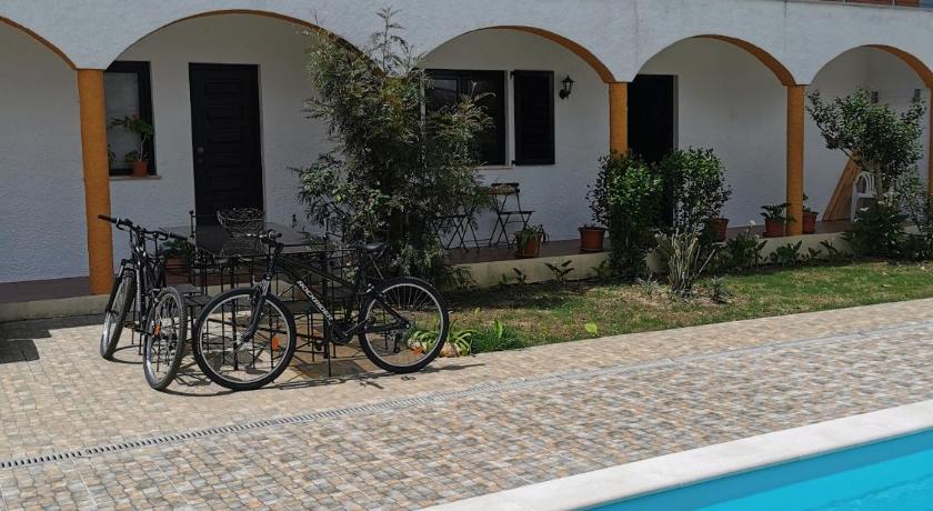 アジンヘイラ・ド・リバテジョ Casa das Portas 3つ星 ホテル 客室