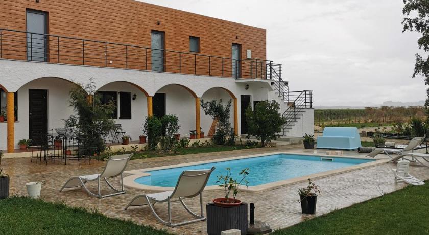 アジンヘイラ・ド・リバテジョ Casa das Portas 3つ星 ホテル 外観