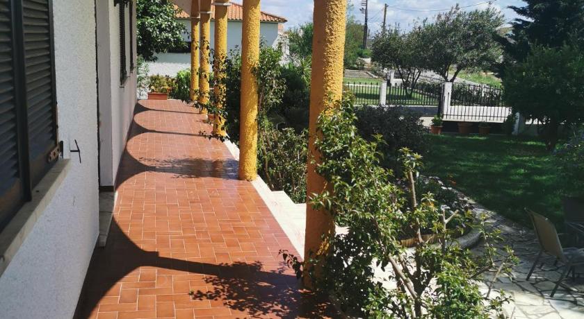 アジンヘイラ・ド・リバテジョ Casa das Portas 3つ星 ホテル 客室