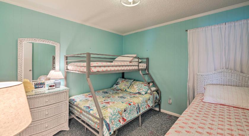 Beachfront Condo with Boardwalk and Pool Access! photo