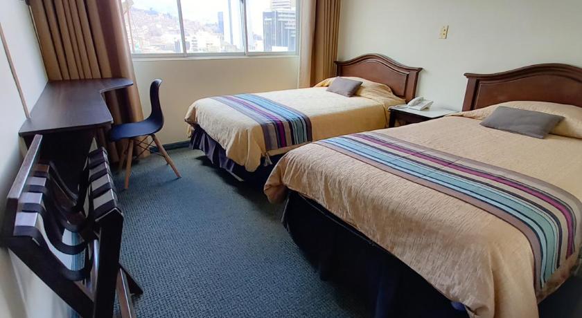 Image of Deluxe Twin Room with City View 2