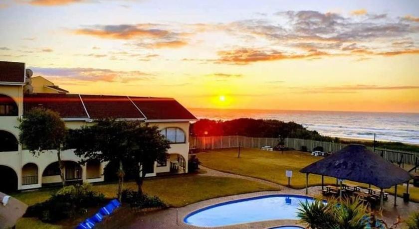 Cabanas Del Mar — Hotel in Durban