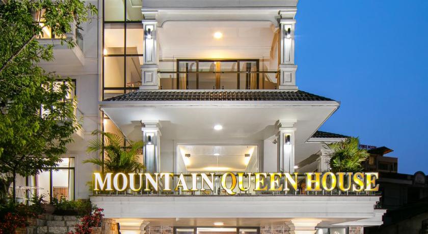 沙坝 Sapa Mountain Queen House 3星级 酒店 设施