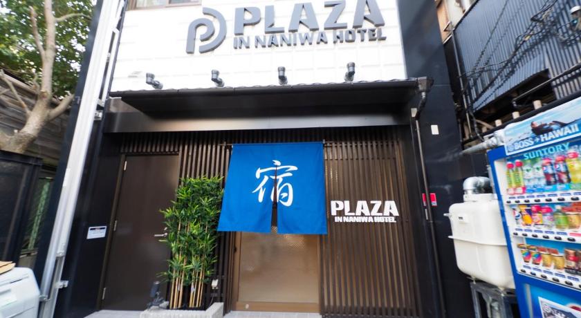 Plaza In Naniwa Hotel photo
