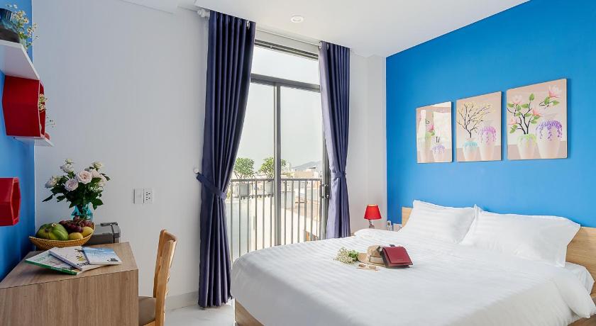 Da Nang Harmony Homestay 4-Star Guesthouse view