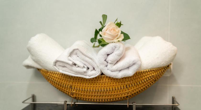 Da Nang Harmony Homestay 4-Star Guesthouse room