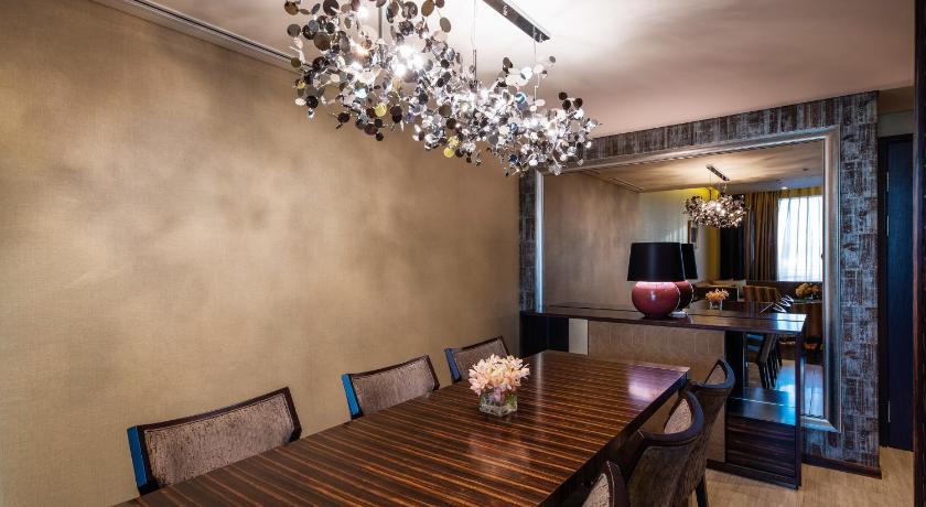 Seoul Oakwood Premier Coex Center Seoul 5-Star Hotel suite