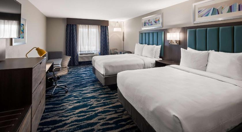 Best Western Plus Executive Residency Nashville