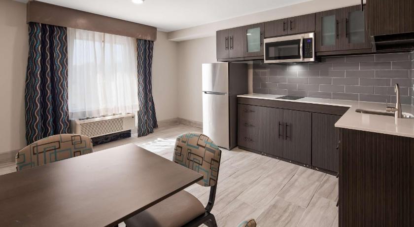 Best Western Plus Executive Residency Nashville