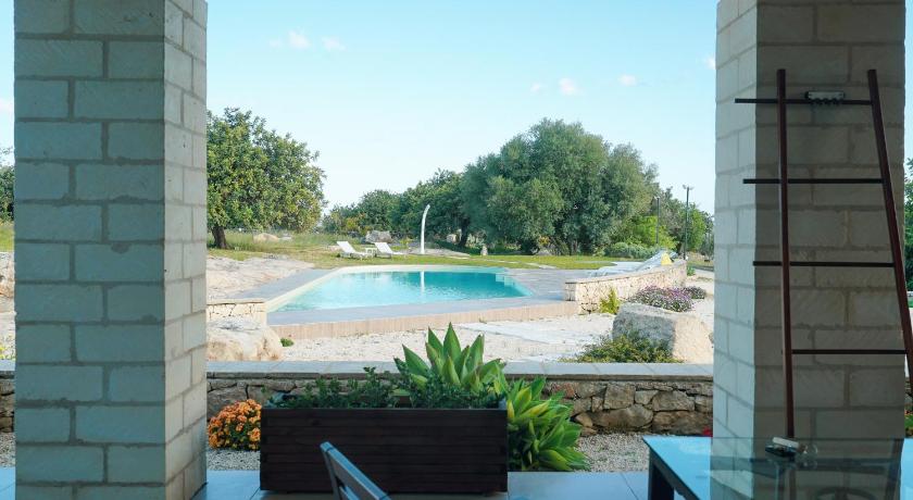 Le Cave di Fontane Bianche — Hotel in Syracuse