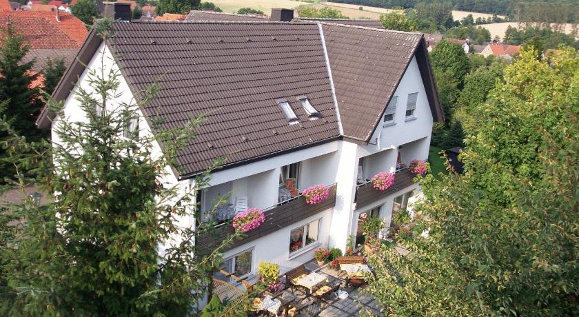 Best Price On Pension Ethner In Bad Driburg Reviews