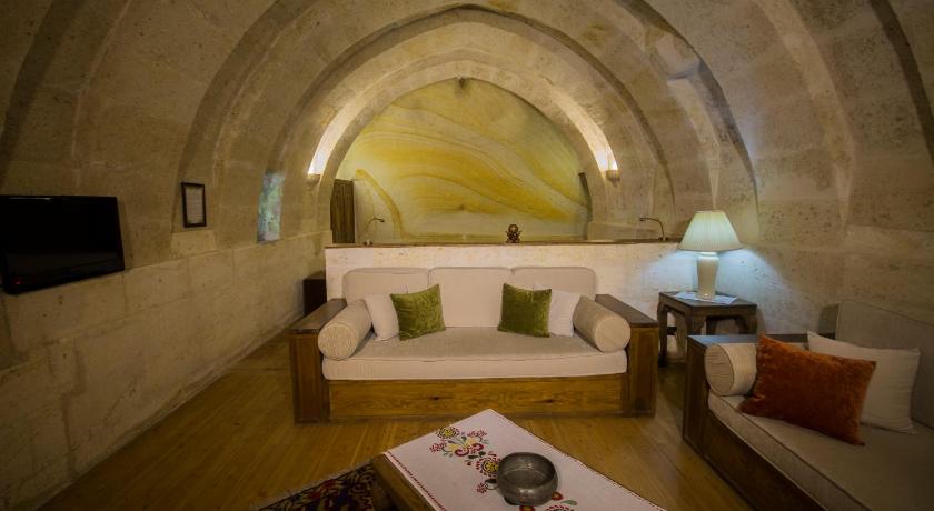 Fresco Cave Suites Cappadocia