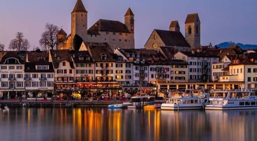 SEX AGENCY in Rapperswil-Jona