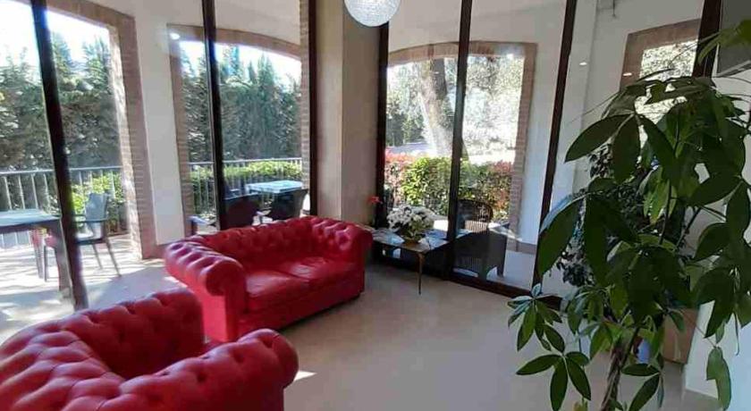 Hotel Il boschetto photo