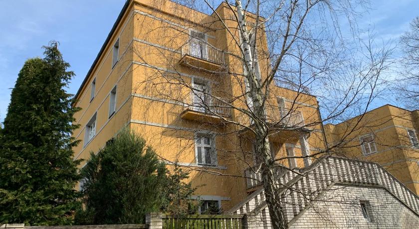 Hotel Na Zavisti — Hotel in Prague