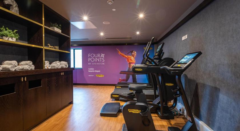 Four Points by Sheraton London Gatwick Airport