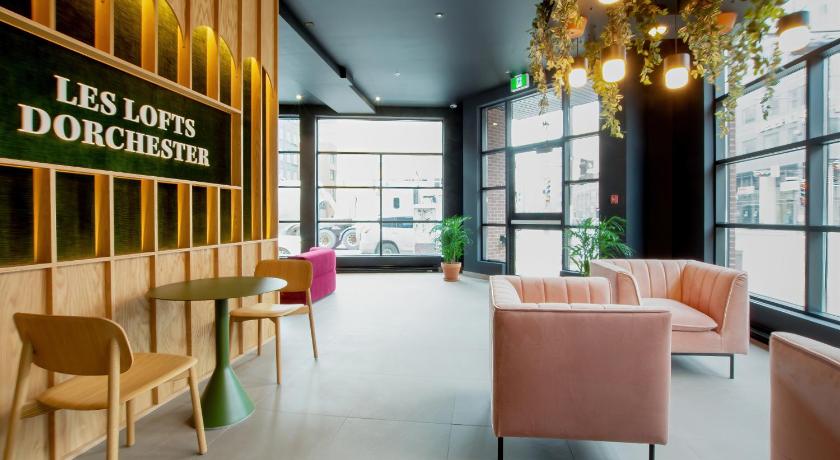 Les Lofts Dorchester - Par Les Lofts Vieux-Quebec photo
