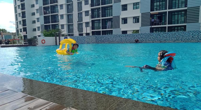 Desaru Utama Residance Aisy Homestay photo