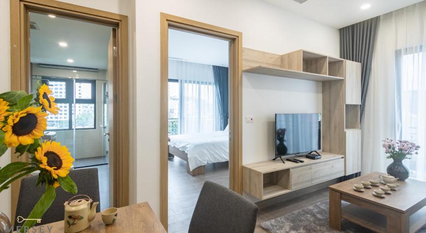Mersey Central Hanoi Apart'Hotel — Hotel in Hanoi