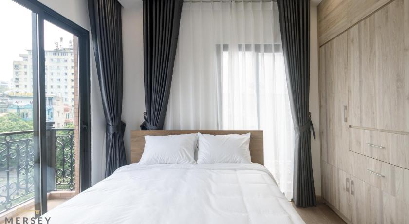 Mersey Central Hanoi Apart'Hotel photo