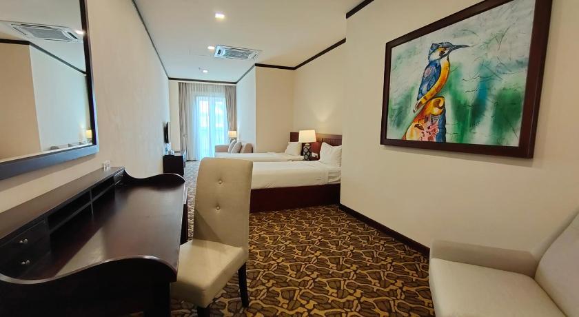 Image of Deluxe Twin Suite 0