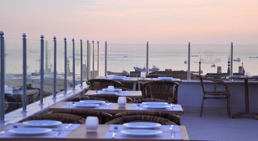 Divani Ali Hotel - main image