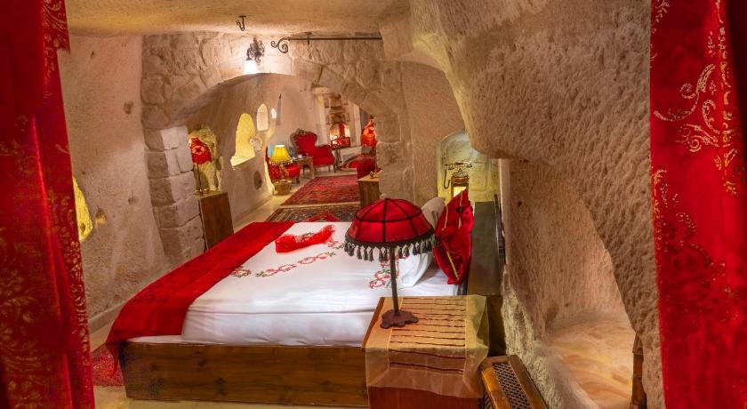 Gamirasu Cave Hotel