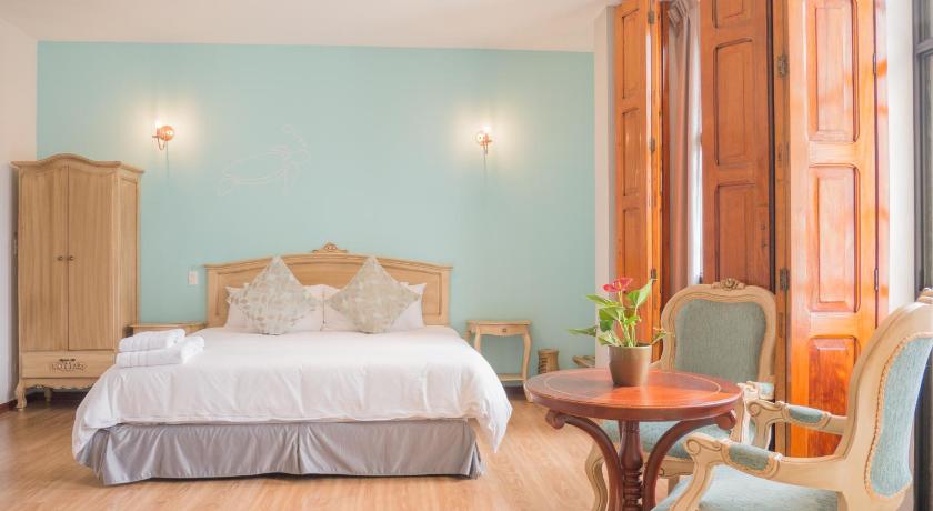 Hotel Casona 1914 — Hotel in Quito