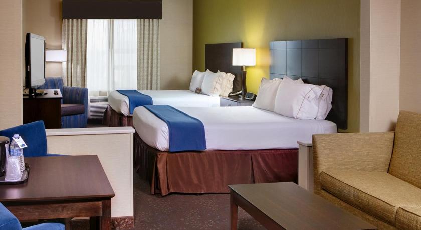 Holiday Inn Express Hotel & Suites Saginaw