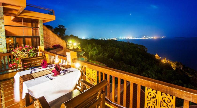 苏梅岛 Samui Bayview Resort & Spa 3星级 酒店 外观