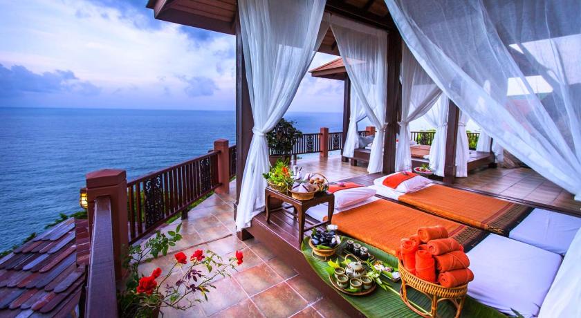 苏梅岛 Samui Bayview Resort & Spa 3星级 酒店 外观