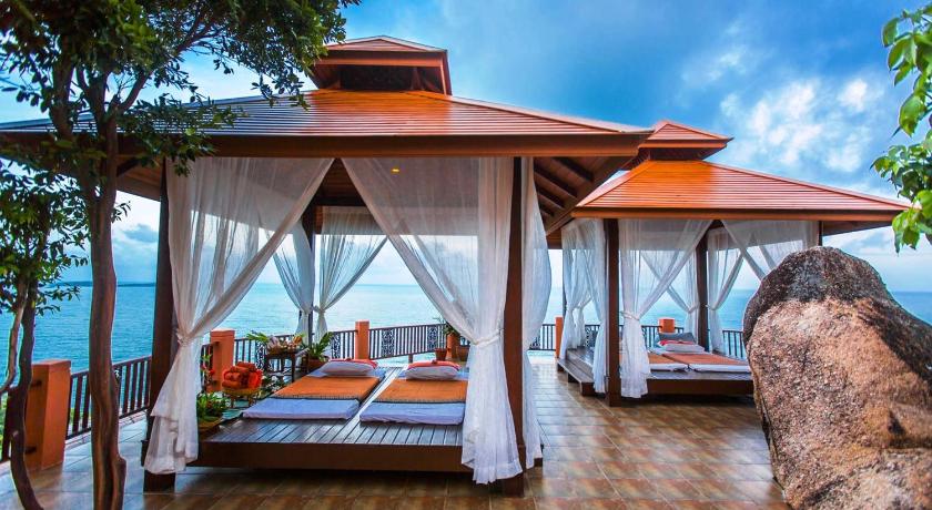 苏梅岛 Samui Bayview Resort & Spa 3星级 酒店 大堂