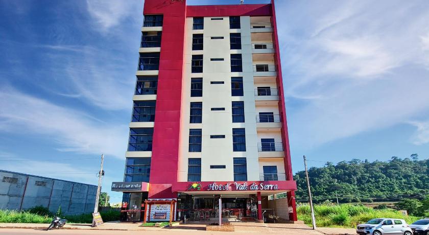 Hotel Vale da Serra — Hotel in Parauapebas