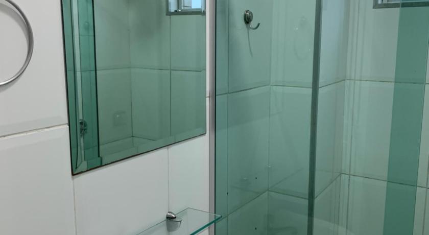 Apartamento 51 com piscina e lazer 1 dorm photo