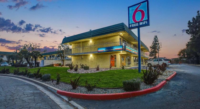 Motel 6-King City, CA