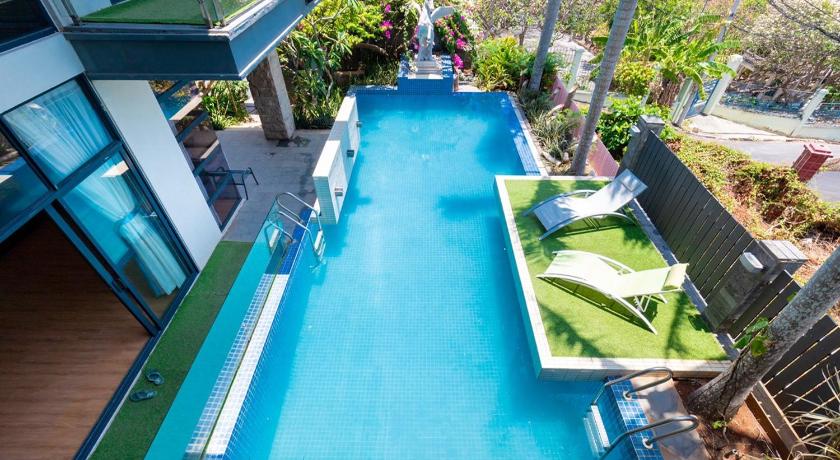 Lavie House 6 12-6 Tran Phu — Hotel in Vung Tau
