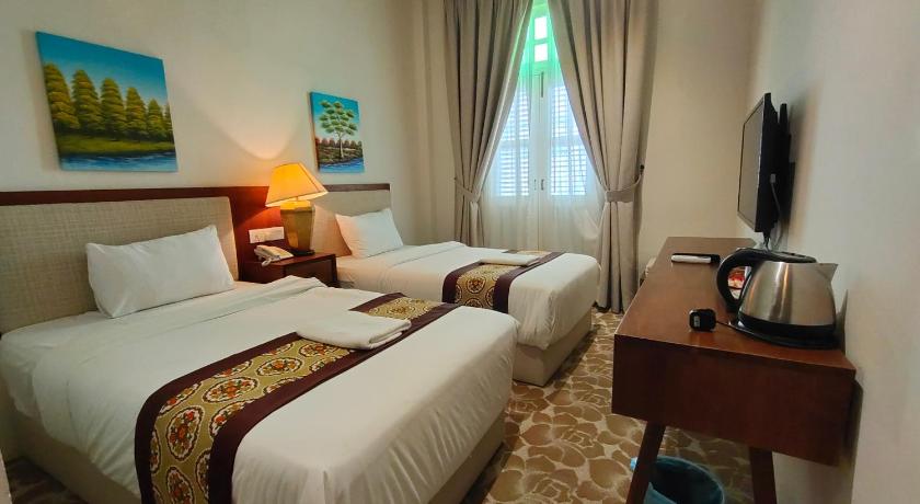 Image of Superior Twin Room 5