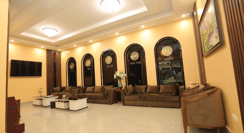 Lobby, MOMALI HOTEL NINH BINH in Ninh Bình