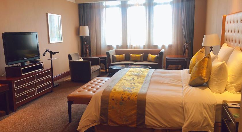 Image of Executive Room King 4