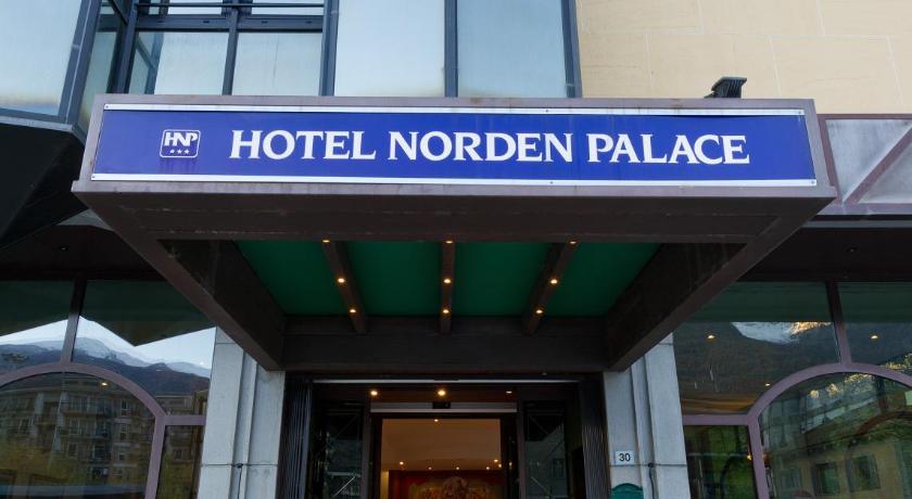 Hotel Norden Palace