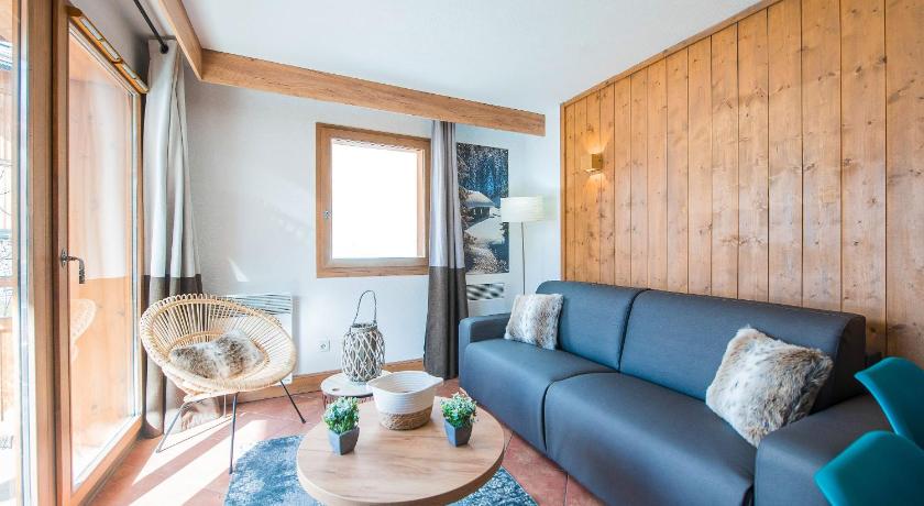 Residence Club mmv Le Hameau des Airelles **** photo